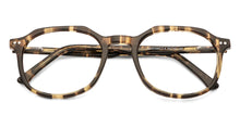 Load image into Gallery viewer, Tortoise Hexagonal Full Rim Medium Unisex Eyeglasses by Vincent Chase Online-140556