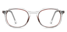 Load image into Gallery viewer, Transparent Geometric Full Rim Unisex Eyeglasses by Vincent Chase VC-147501
