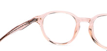Load image into Gallery viewer, Pink Round Full Rim Narrow Women Eyeglasses by Vincent Chase Online-140918