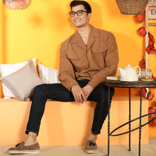 Load image into Gallery viewer, Black Round Full Rim Medium Unisex Eyeglasses by Vincent Chase Online-140919