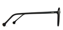 Load image into Gallery viewer, Black Round Full Rim Medium Unisex Eyeglasses by Vincent Chase Online-140919