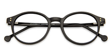 Load image into Gallery viewer, Black Round Full Rim Medium Unisex Eyeglasses by Vincent Chase Online-140919