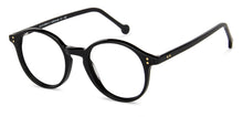 Load image into Gallery viewer, Black Round Full Rim Medium Unisex Eyeglasses by Vincent Chase Online-140919