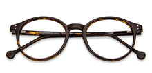 Load image into Gallery viewer, Tortoise Round Full Rim Medium Unisex Eyeglasses by Vincent Chase-140920