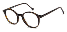 Load image into Gallery viewer, Tortoise Round Full Rim Medium Unisex Eyeglasses by Vincent Chase-140920