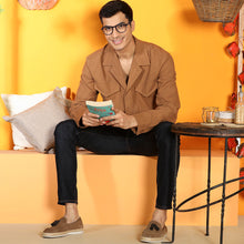 Load image into Gallery viewer, Blue Round Full Rim Wide Unisex Eyeglasses by Vincent Chase Online-140925