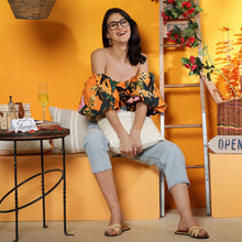 Load image into Gallery viewer, Blue Round Full Rim Wide Unisex Eyeglasses by Vincent Chase Online-140925