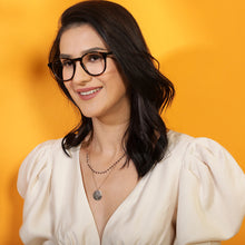 Load image into Gallery viewer, Tortoise Round Full Rim Unisex Eyeglasses by Vincent Chase Computer Glasses-144520
