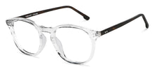 Load image into Gallery viewer, Transparent Round Full Rim Unisex Eyeglasses by Vincent Chase-149416