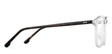 Load image into Gallery viewer, Transparent Round Full Rim Unisex Eyeglasses by Vincent Chase-149416