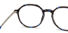 Load image into Gallery viewer, Tortoise Round Full Rim Medium Unisex Eyeglasses by Vincent Chase-142761