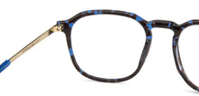 Load image into Gallery viewer, Tortoise Geometric Full Rim Unisex Eyeglasses by Vincent Chase Online-142766