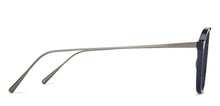 Load image into Gallery viewer, Blue Aviator Full Rim Unisex Eyeglasses by Vincent Chase Computer Glasses-147200