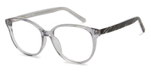 Load image into Gallery viewer, Transparent Cat Eye Full Rim Women Eyeglasses by Vincent Chase Computer Glasses-147205