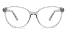 Load image into Gallery viewer, Transparent Cat Eye Full Rim Women Eyeglasses by Vincent Chase Computer Glasses-147205