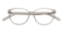 Load image into Gallery viewer, Transparent Cat Eye Full Rim Women Eyeglasses by Vincent Chase Computer Glasses-147205