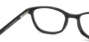 Black Cat Eye Full Rim Women Eyeglasses by Vincent Chase Computer Glasses-146942