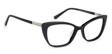 Load image into Gallery viewer, Black Cat Eye Full Rim Extra Narrow Women Eyeglasses by Vincent Chase-143215