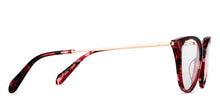 Load image into Gallery viewer, Red Cat Eye Full Rim Unisex Eyeglasses by Vincent Chase-149160