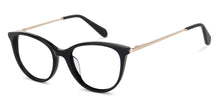 Load image into Gallery viewer, Black Cat Eye Full Rim Women Eyeglasses by Vincent Chase Computer Glasses-146370