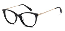 Load image into Gallery viewer, Black Cat Eye Full Rim Narrow Women Eyeglasses by Vincent Chase-143218