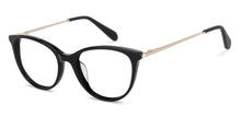 Load image into Gallery viewer, Black Cat Eye Full Rim Women Eyeglasses by Vincent Chase Computer Glasses-146370