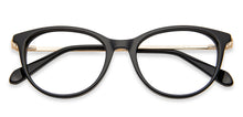 Load image into Gallery viewer, Black Cat Eye Full Rim Narrow Women Eyeglasses by Vincent Chase-143218