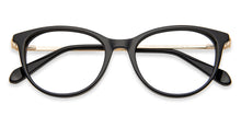 Load image into Gallery viewer, Black Cat Eye Full Rim Women Eyeglasses by Vincent Chase Computer Glasses-146370