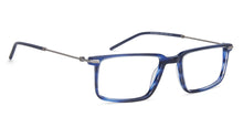 Load image into Gallery viewer, Tortoise Rectangle Full Rim Wide Unisex Eyeglasses by Vincent Chase VC-143234