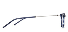 Load image into Gallery viewer, Tortoise Rectangle Full Rim Wide Unisex Eyeglasses by Vincent Chase VC-143234