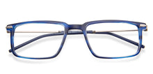 Load image into Gallery viewer, Tortoise Rectangle Full Rim Wide Unisex Eyeglasses by Vincent Chase VC-143234