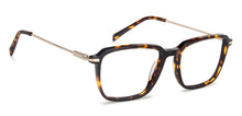Load image into Gallery viewer, Tortoise Hexagonal Full Rim Wide Unisex Eyeglasses by Vincent Chase VC-143236