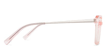 Load image into Gallery viewer, Pink Square Full Rim Narrow Women Eyeglasses by Vincent Chase-143241