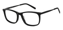 Load image into Gallery viewer, Black Rectangle Full Rim Unisex Eyeglasses by Vincent Chase Computer Glasses-146964