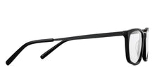 Load image into Gallery viewer, Black Rectangle Full Rim Unisex Eyeglasses by Vincent Chase Computer Glasses-146964