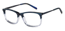 Load image into Gallery viewer, Blue Rectangle Full Rim Unisex Eyeglasses by Vincent Chase-143247