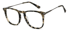 Load image into Gallery viewer, Brown Square Full Rim Unisex Eyeglasses by Vincent Chase-149164