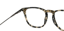 Load image into Gallery viewer, Brown Square Full Rim Unisex Eyeglasses by Vincent Chase-149164
