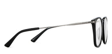 Load image into Gallery viewer, Black Square Full Rim Unisex Eyeglasses by Vincent Chase-143248