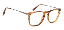 Load image into Gallery viewer, Tortoise Square Full Rim Wide Unisex Eyeglasses by Vincent Chase-143249