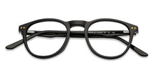 Load image into Gallery viewer, Black Round Full Rim Unisex Eyeglasses by Vincent Chase Computer Glasses-146375