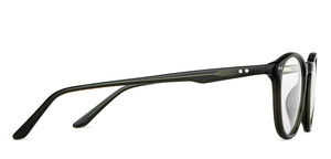 Green Round Full Rim Unisex Eyeglasses by Vincent Chase-149684