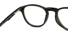 Load image into Gallery viewer, Green Round Full Rim Unisex Eyeglasses by Vincent Chase-149684