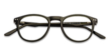 Load image into Gallery viewer, Green Round Full Rim Unisex Eyeglasses by Vincent Chase-149684