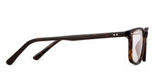 Load image into Gallery viewer, Tortoise Rectangle Full Rim Unisex Eyeglasses by Vincent Chase-143448