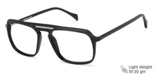 Load image into Gallery viewer, Black Square Full Rim Unisex Eyeglasses by Vincent Chase Online-143449