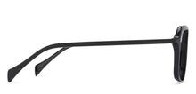 Load image into Gallery viewer, Black Square Full Rim Unisex Eyeglasses by Vincent Chase Online-143449