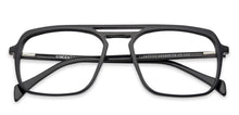 Load image into Gallery viewer, Black Square Full Rim Unisex Eyeglasses by Vincent Chase Online-143449