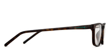 Load image into Gallery viewer, Tortoise Rectangle Full Rim Unisex Eyeglasses by Vincent Chase-150299