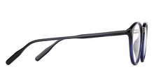 Load image into Gallery viewer, Blue Round Full Rim Unisex Eyeglasses by Vincent Chase-148196